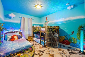Disney Dream Stay! Ariel/Buzz/StarWars/Pool